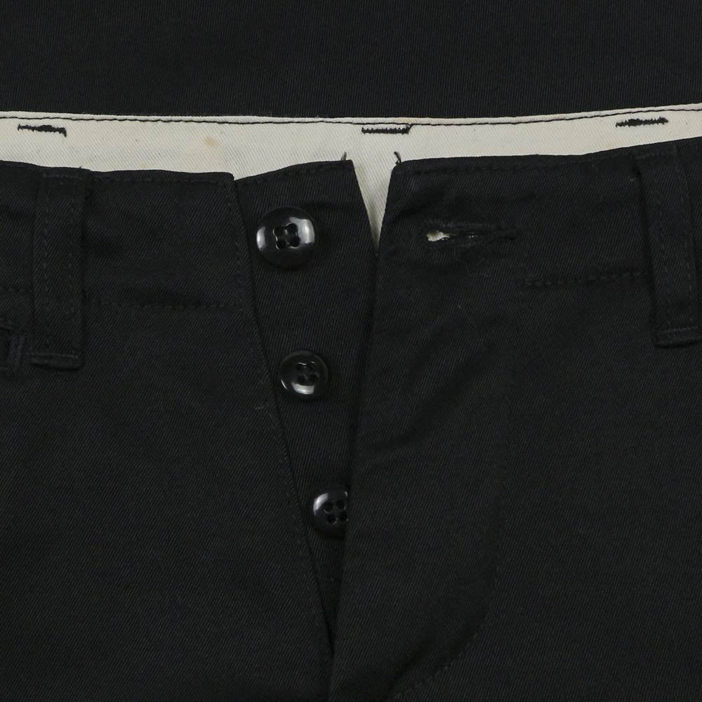 Beams Boy Japan Made Black Trousers Size 27