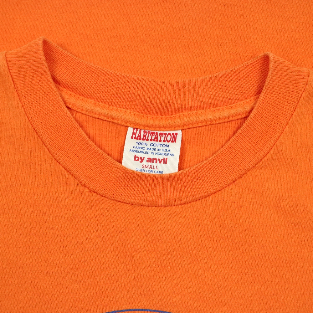 90s Tide Racing Team Anvil Tee Shirt Size S