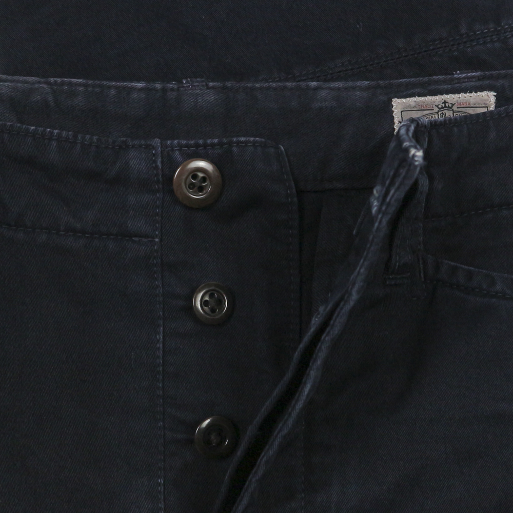 Ones Stroke Made in JP Cropped Fit Trousers Size 29