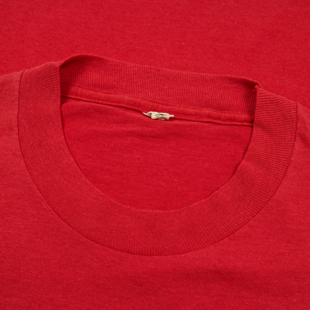 80s Miller Screen Stars 50/50 Tee Shirt Size L