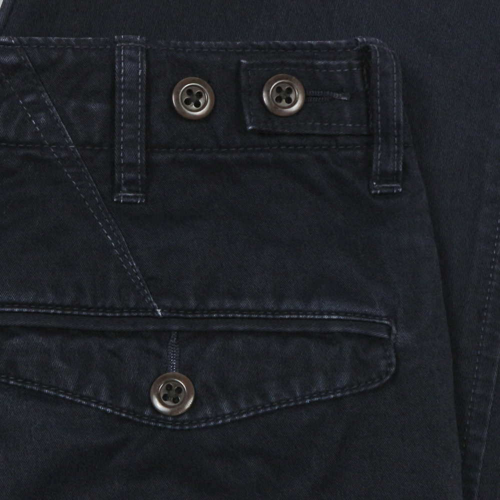 Ones Stroke Made in JP Cropped Fit Trousers Size 29