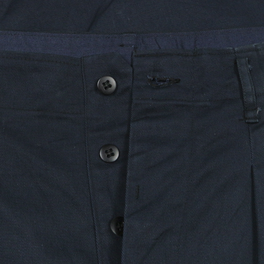 Vtg Japanese Worker Uniform Pants Size 32