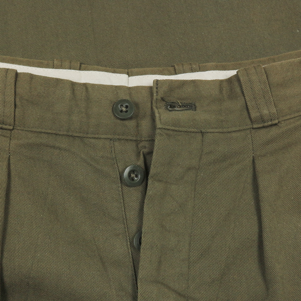 Macbeth Japan Type Military Trousers Size 26