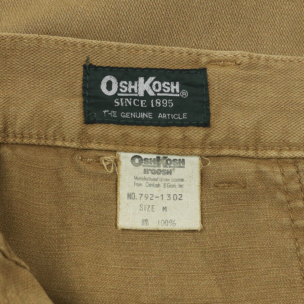 90s OshKosh Made in Japan Baker Pants Size 30