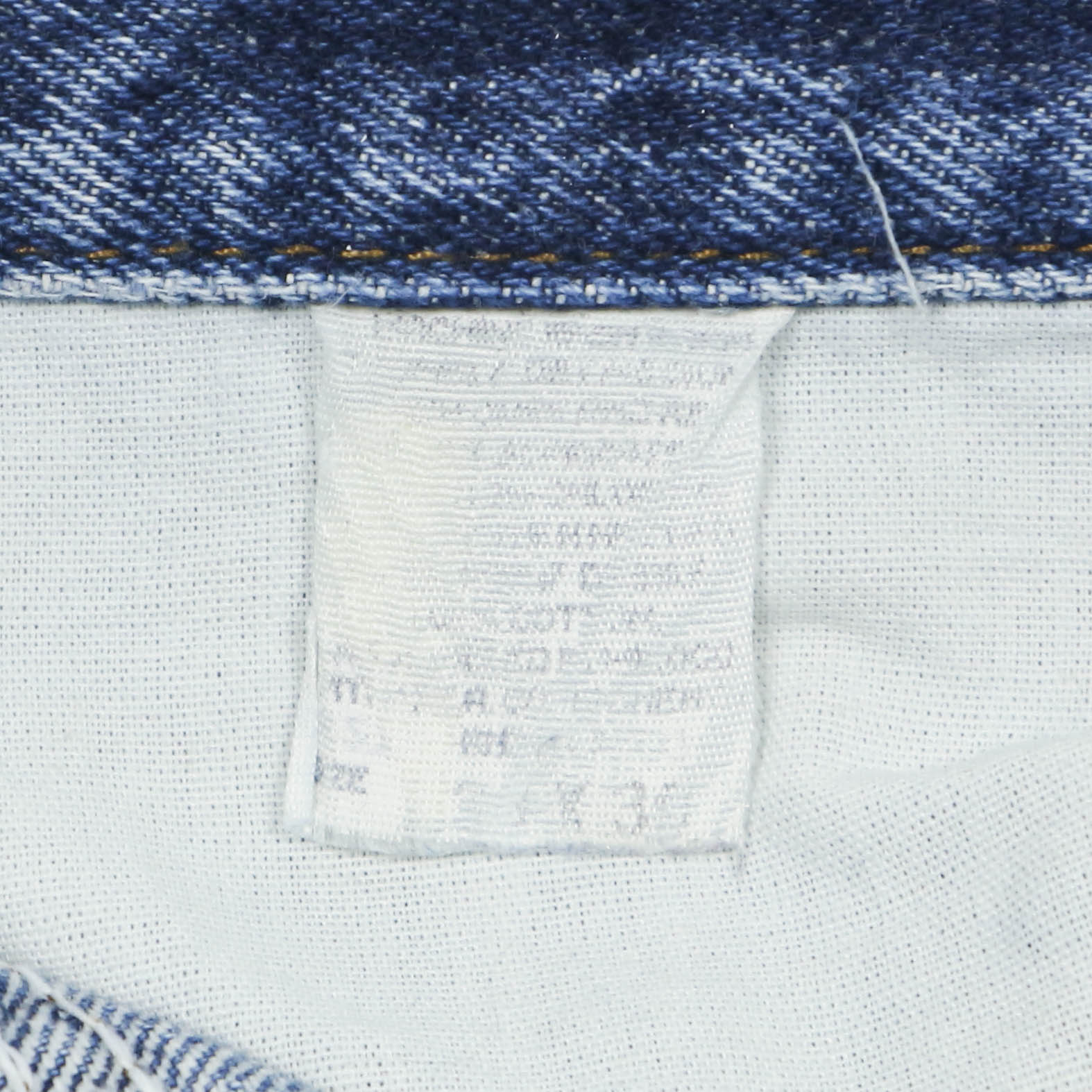 90s Lee Faded Blue Denim Jeans Size 38