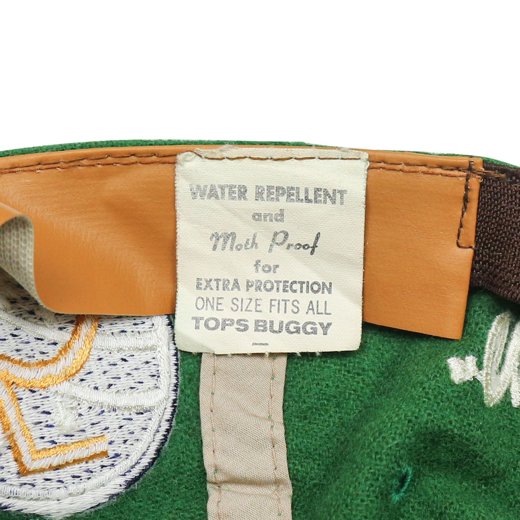 Tops Buggy by Toyo Enterprise Air Force Embroidery Cap