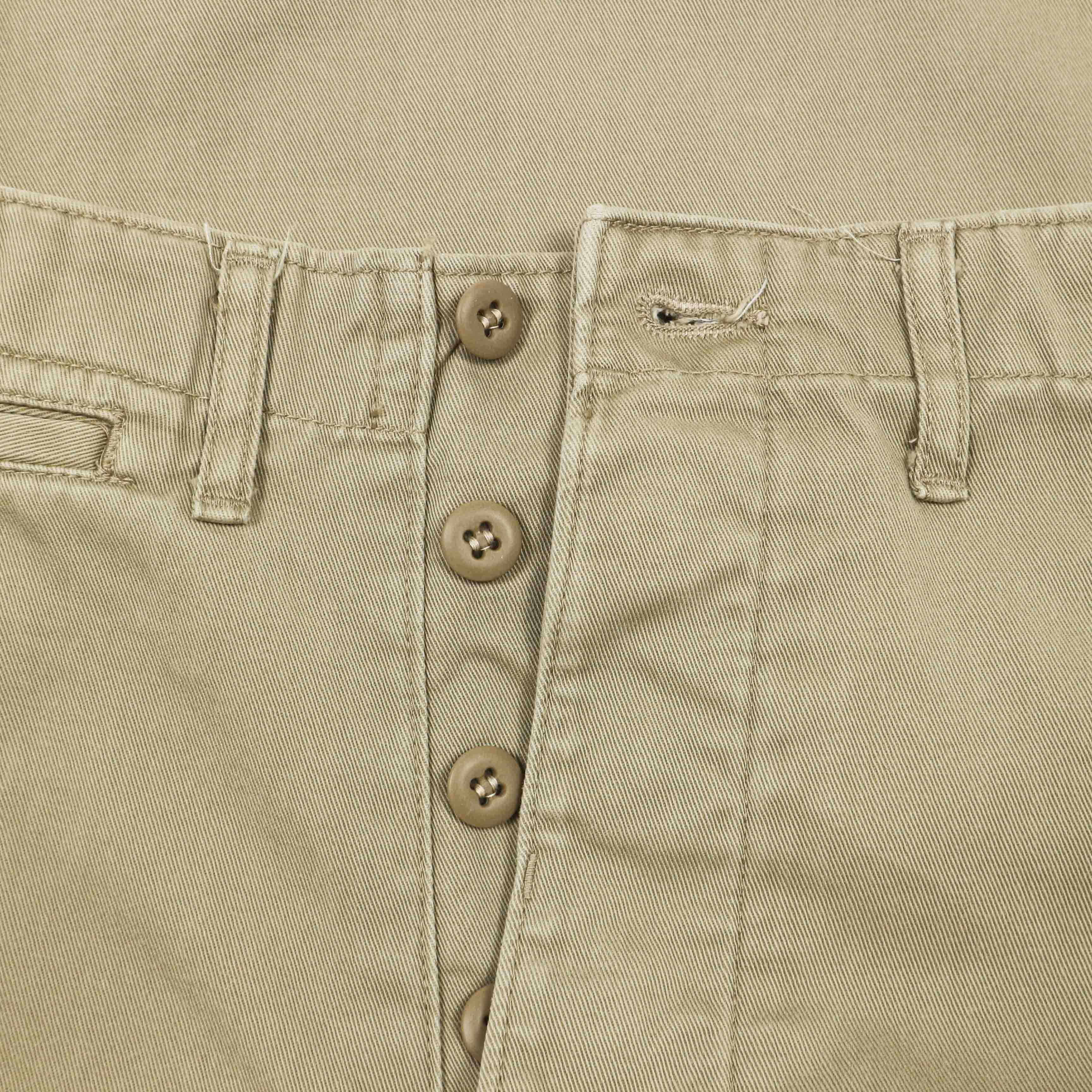 Octopus Army Japan Type Officer Khaki Trousers Size 29