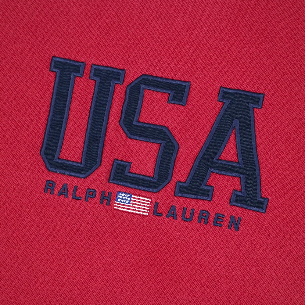 90s Polo Sport Ralph Lauren Sweatshirt Size M