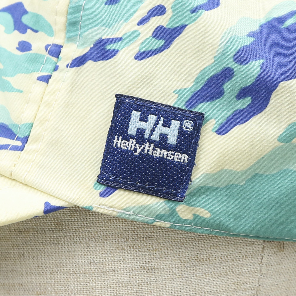 Vintage Helly Hansen Nylon Sport Cap
