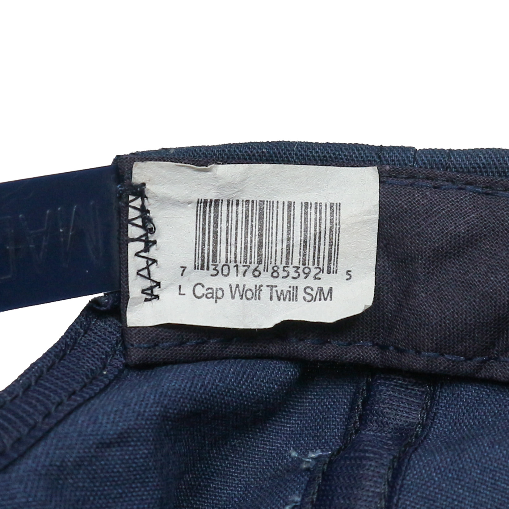 Vintage USA Boy Scout Wolf Icon Trucker Cap