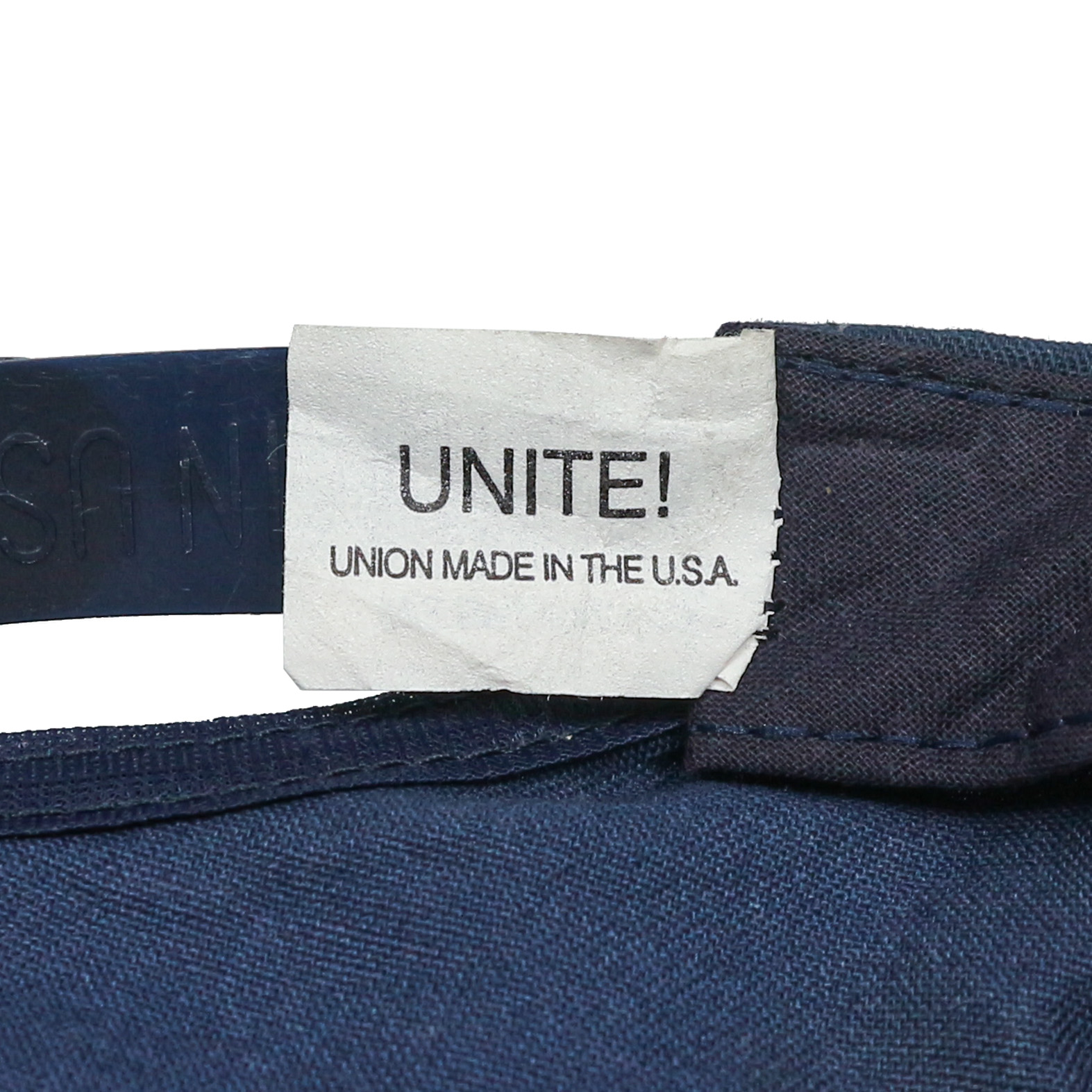 Vintage USA Boy Scout Wolf Icon Trucker Cap