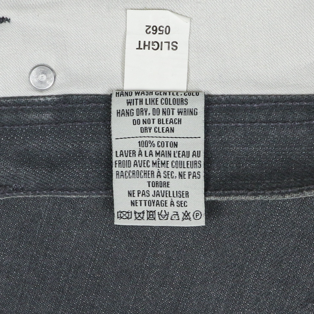 United Stock Dry Goods Selvedge Denim Slim Jeans Size 32