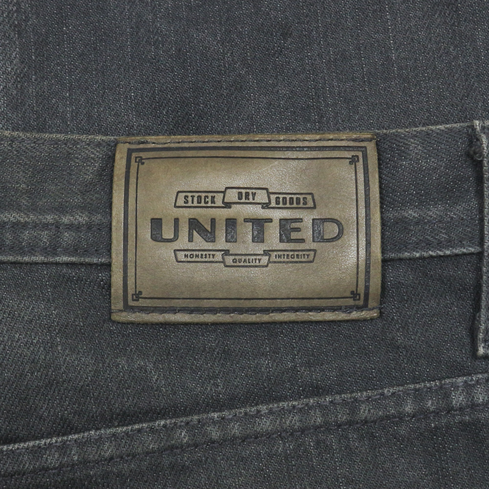 United Stock Dry Goods Selvedge Denim Slim Jeans Size 32