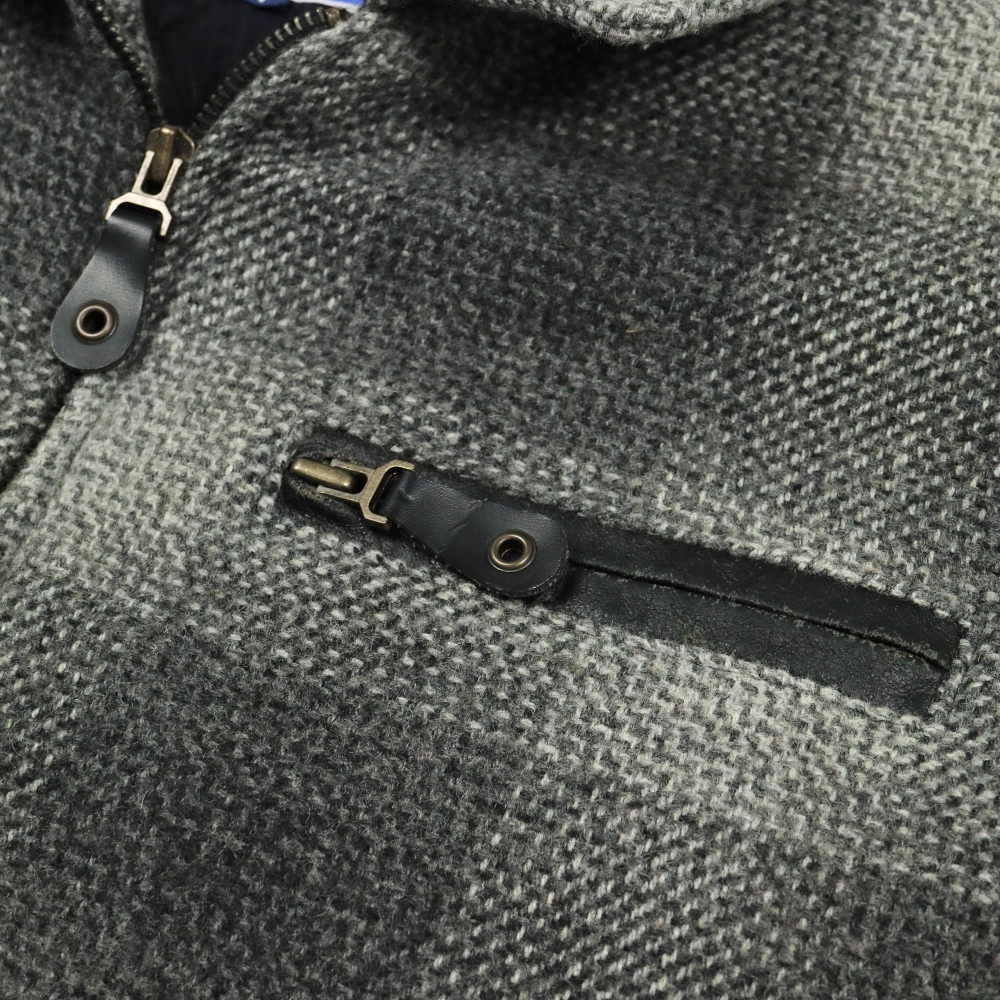 Penfield Classic Wool Check Jacket Size M