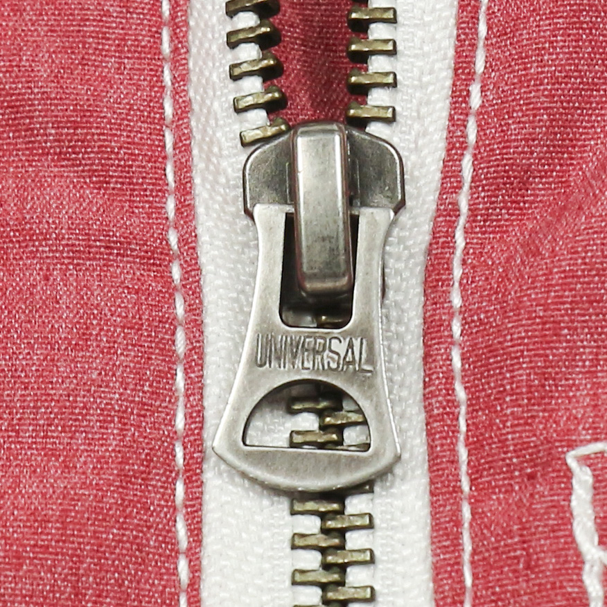 Champion 2-way Zipped Hooded Jacket Size M