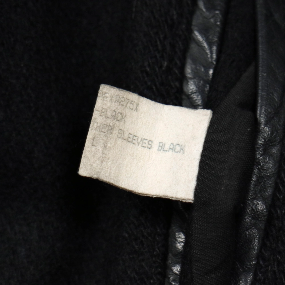 Vtg Golden Bear Made in USA Varsity Jacket Size L