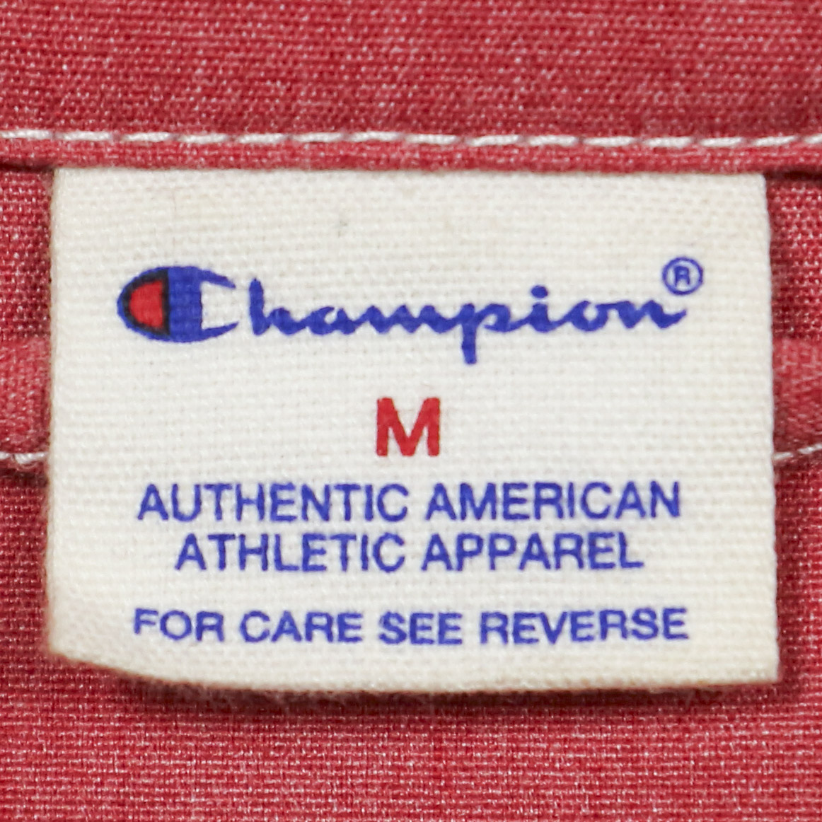 Champion 2-way Zipped Hooded Jacket Size M