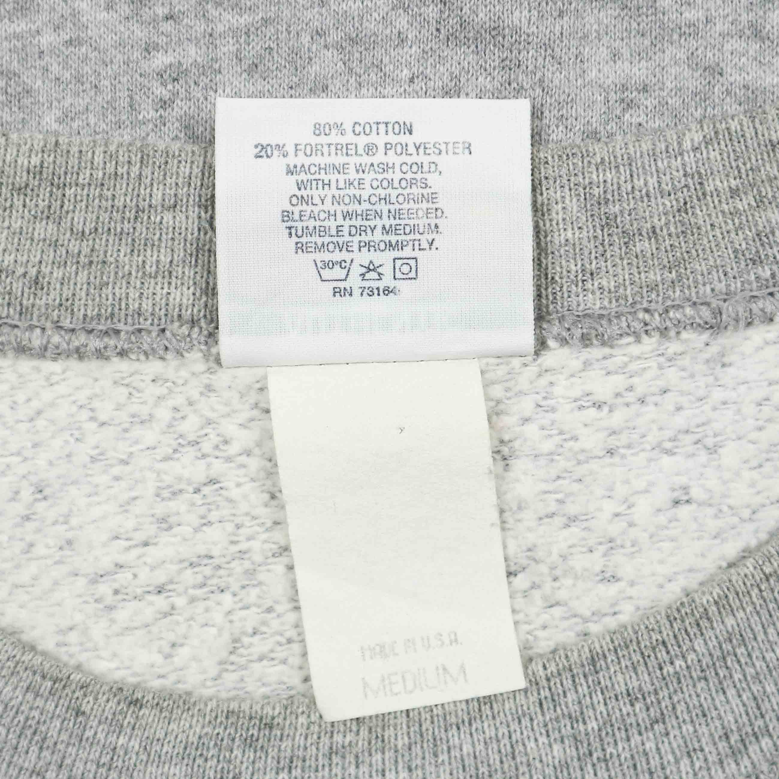 Vtg Hard Rock Cafe LA USA Made Sweatshirt Size M