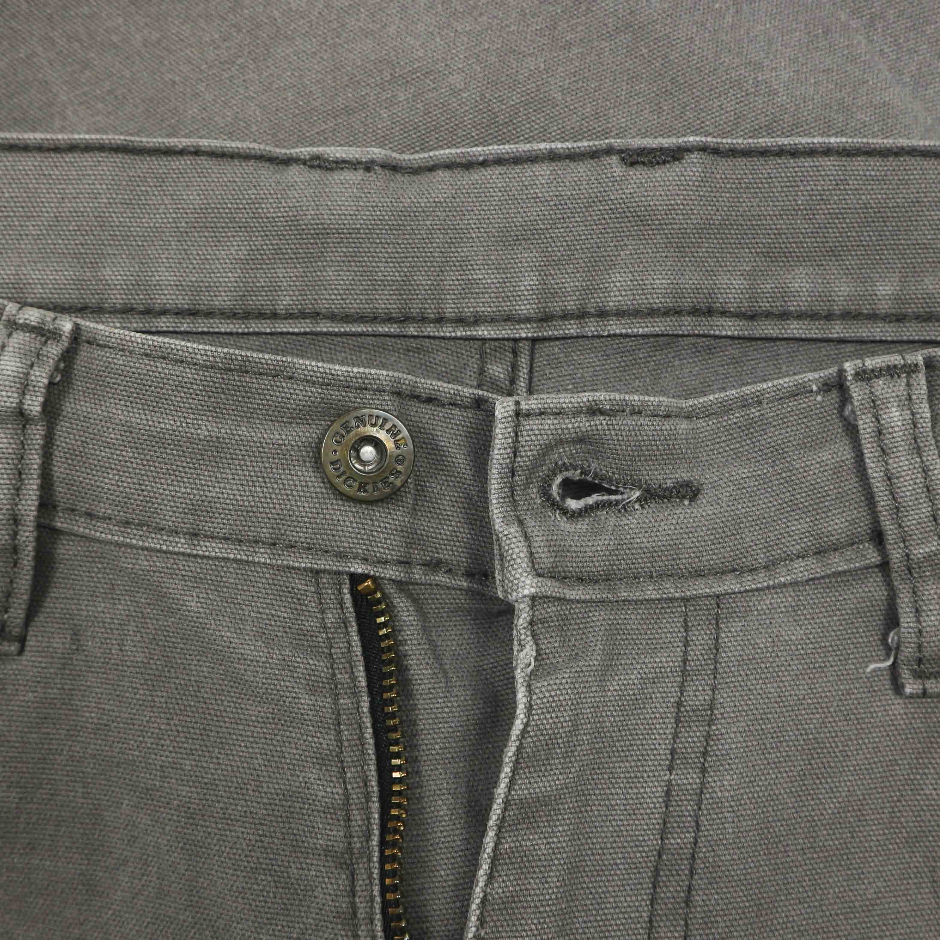 Dickies Canvas Carpenter Shorts Size 32