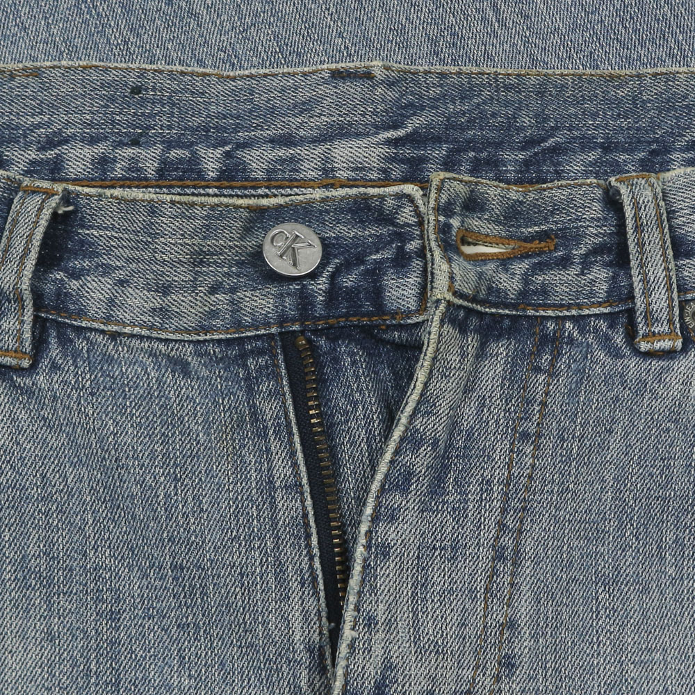 Calvin Klein Light Wash Denim Jeans Size 30