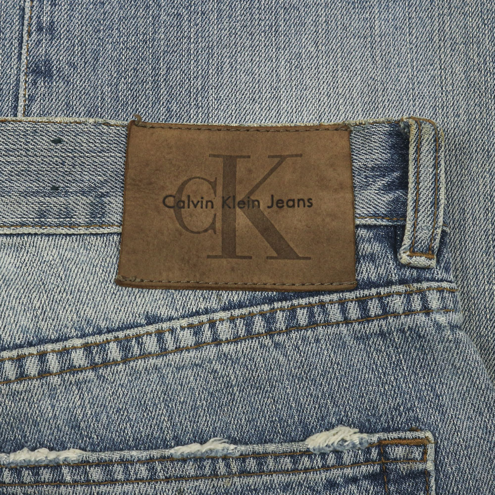 Calvin Klein Light Wash Denim Jeans Size 30