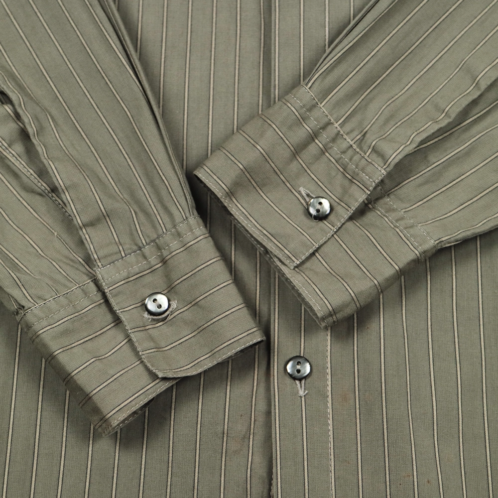 Vintage c.p. company Stripe Shirt Size M
