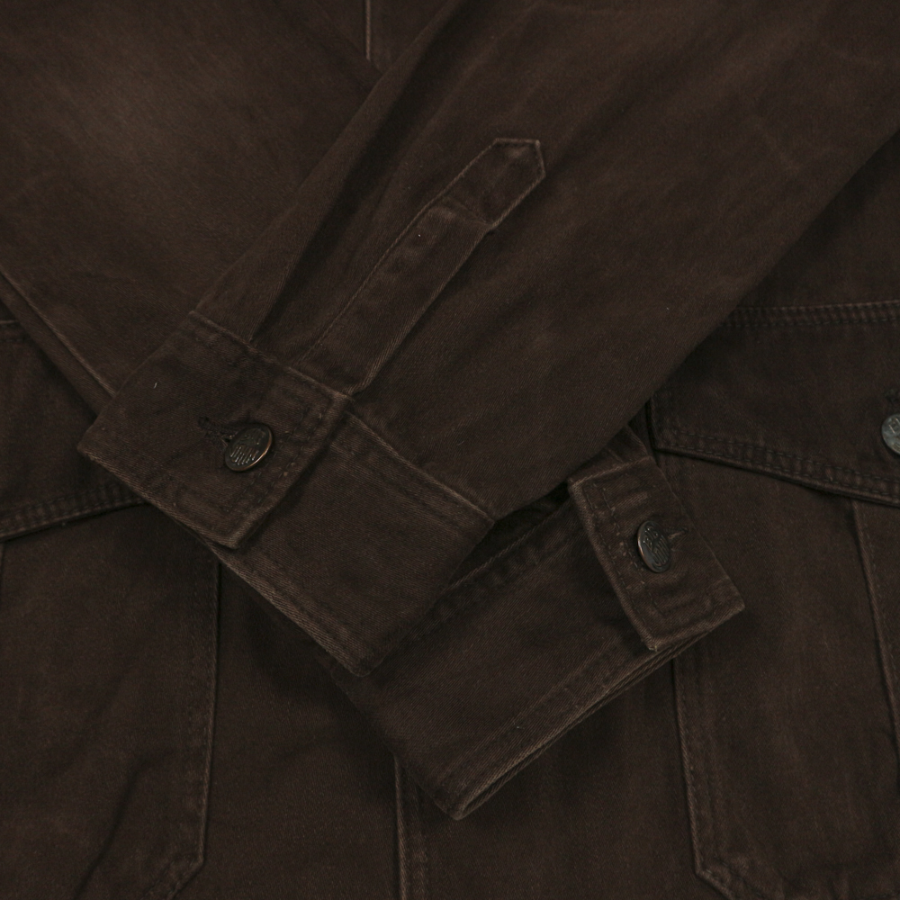 90s Big John Japan Moleskin Field Jacket Size M