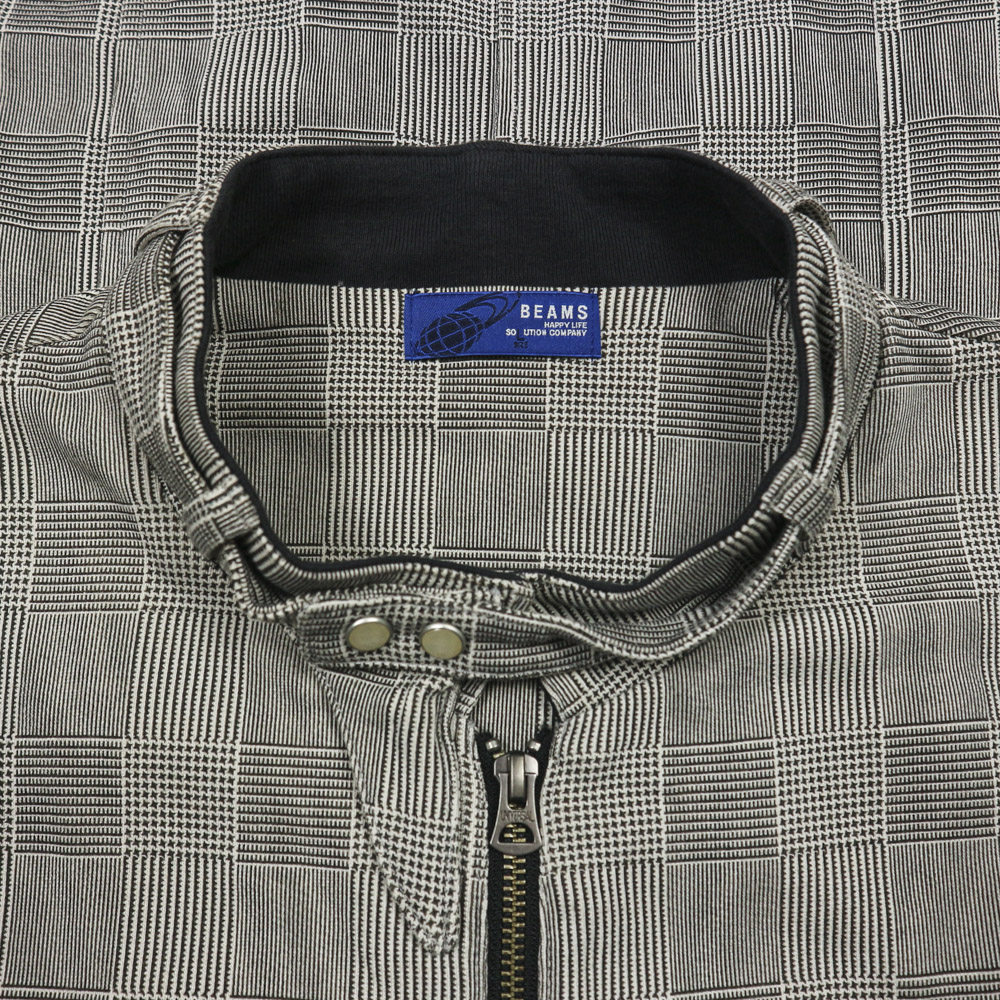 Beams Japan Type Motorcycle Jacket Size M