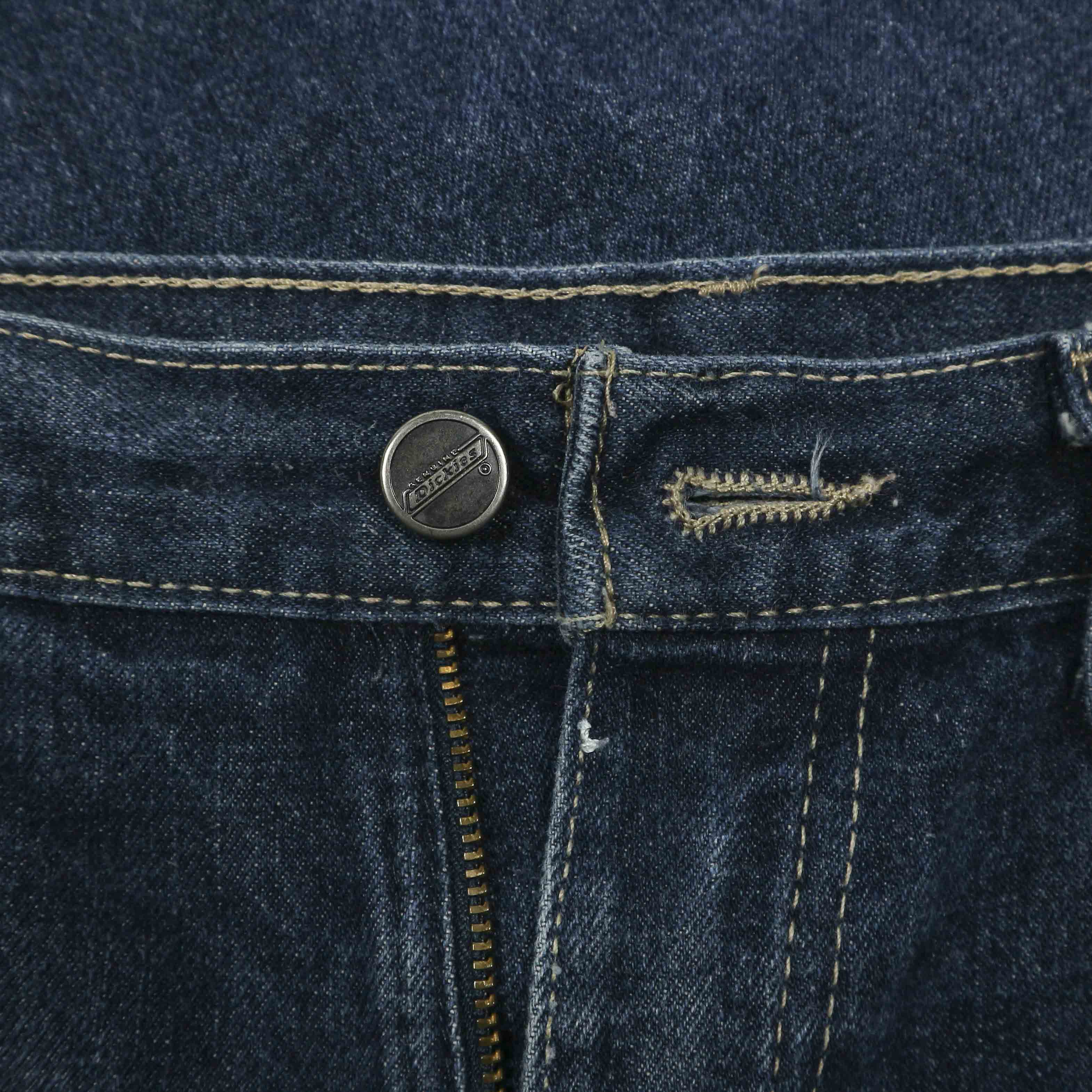 Dickies Denim Carpenter Shorts Size 32