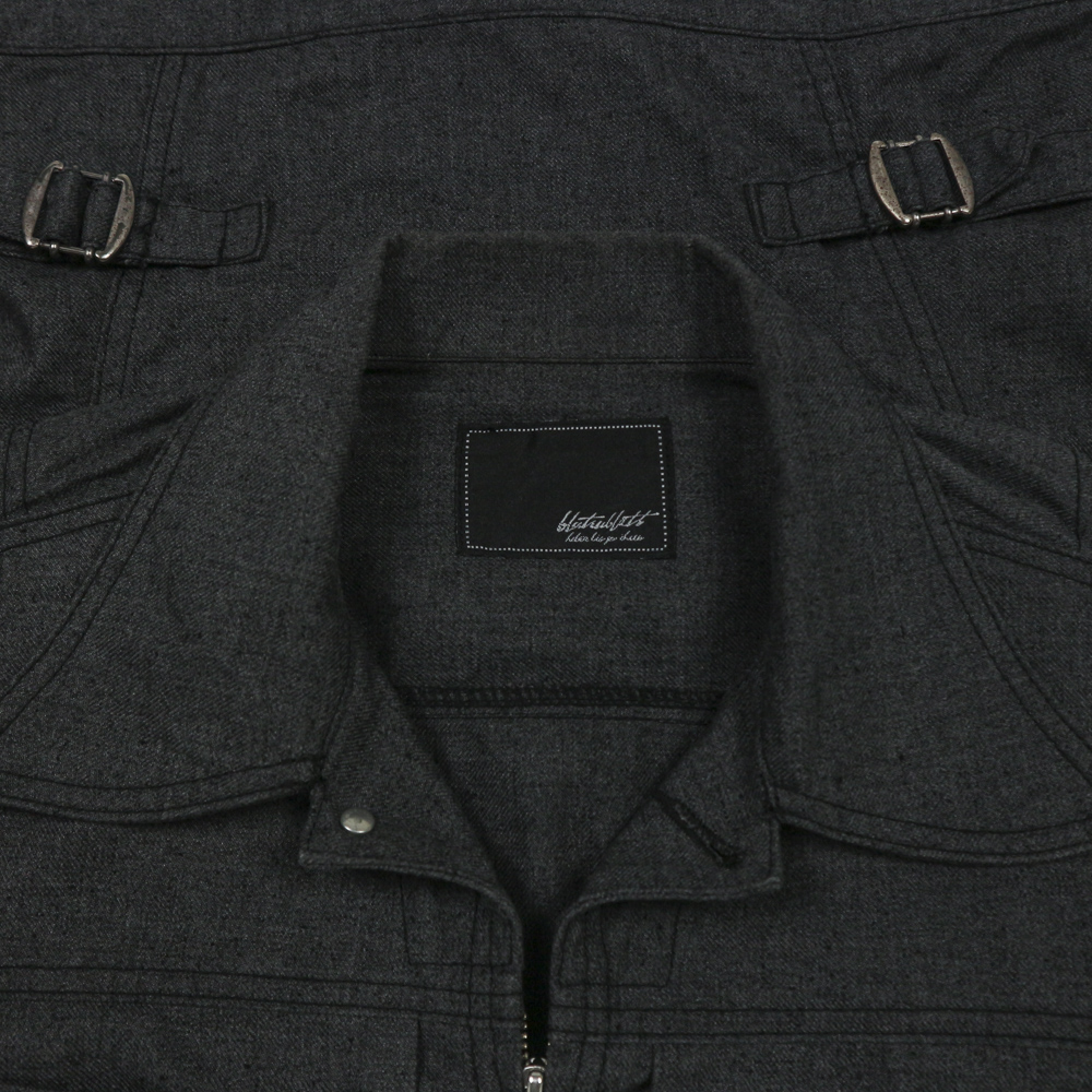 A.R.K Co. Japan Type Work Jacket Women Size S