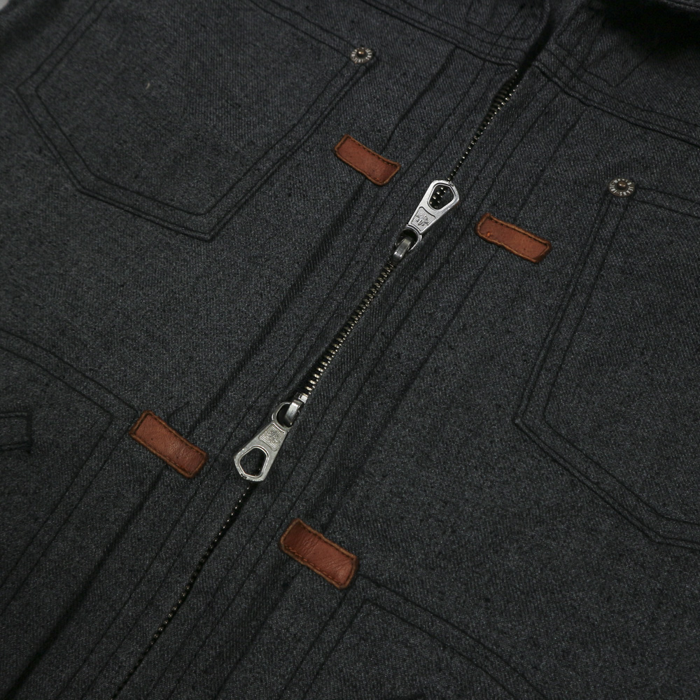 A.R.K Co. Japan Type Work Jacket Women Size S