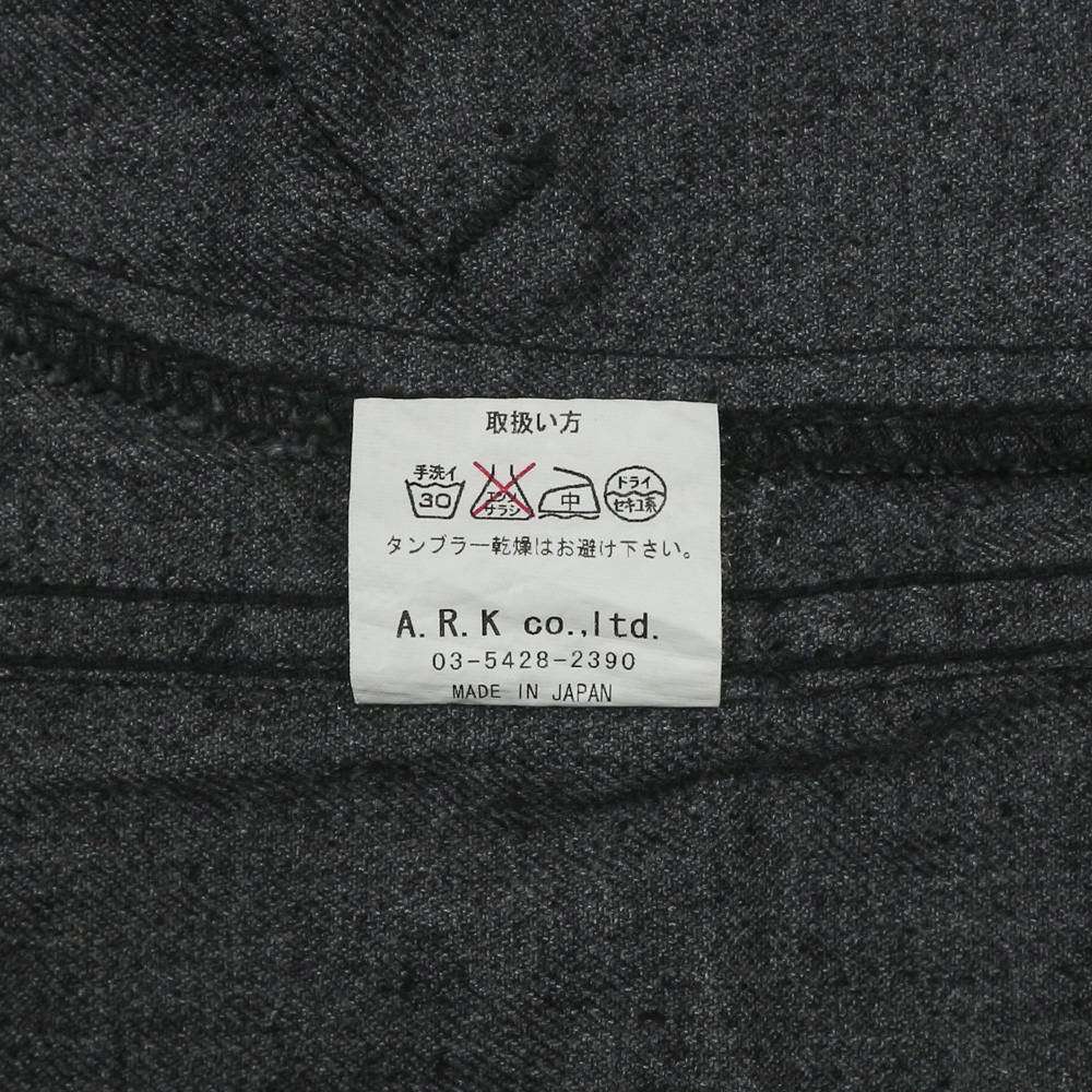 A.R.K Co. Japan Type Work Jacket Women Size S