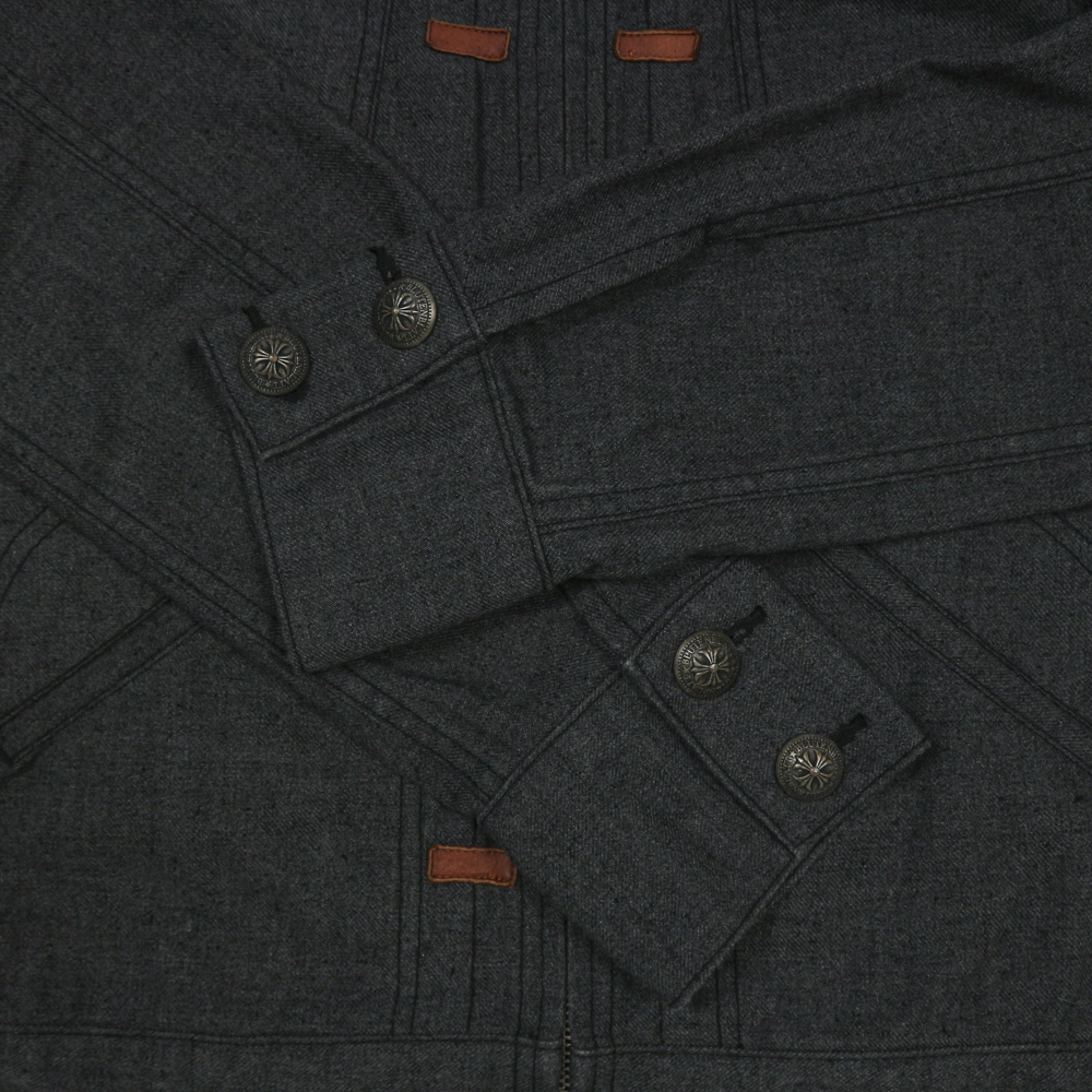 A.R.K Co. Japan Type Work Jacket Women Size S