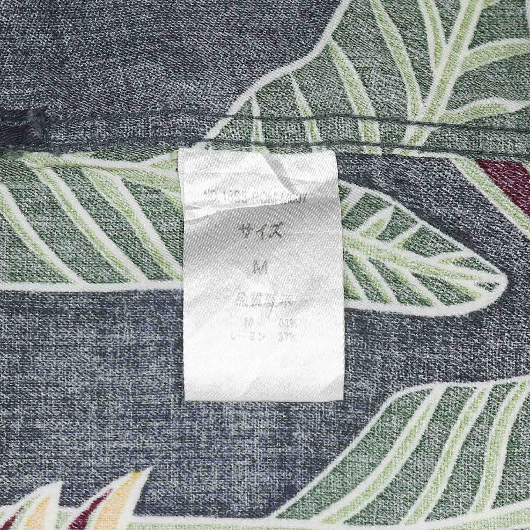 Reyn Spooner Hawaiian Shirt Size M