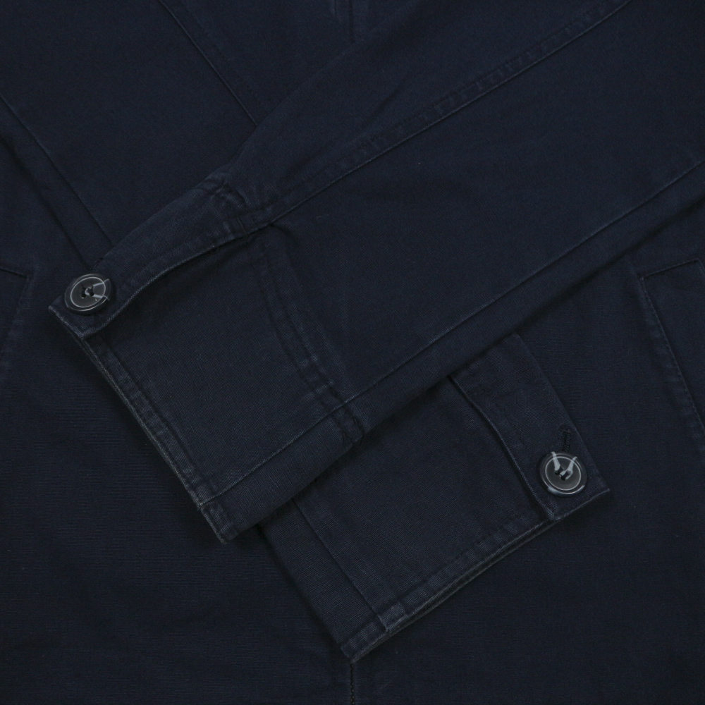 Olive des Olive Navy Work Jacket Size S