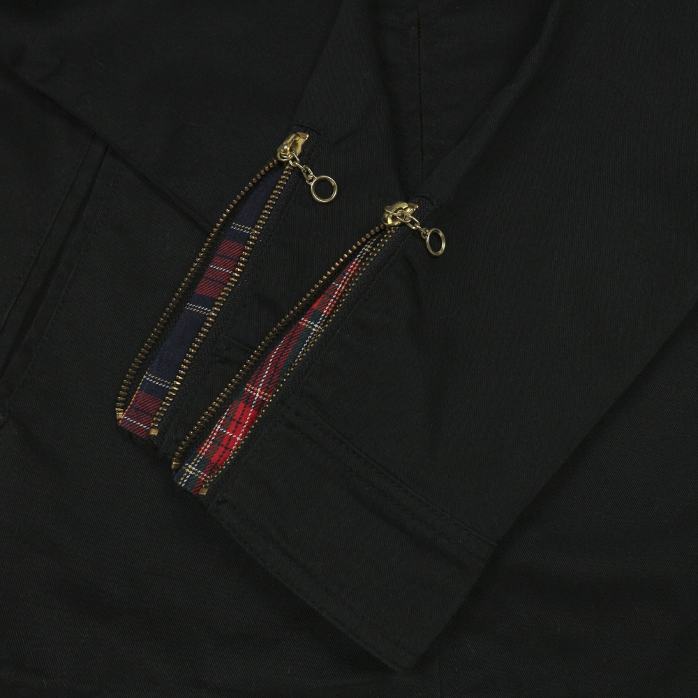 Throw Out Tokyo Flannel Lined Work Jacket Size M