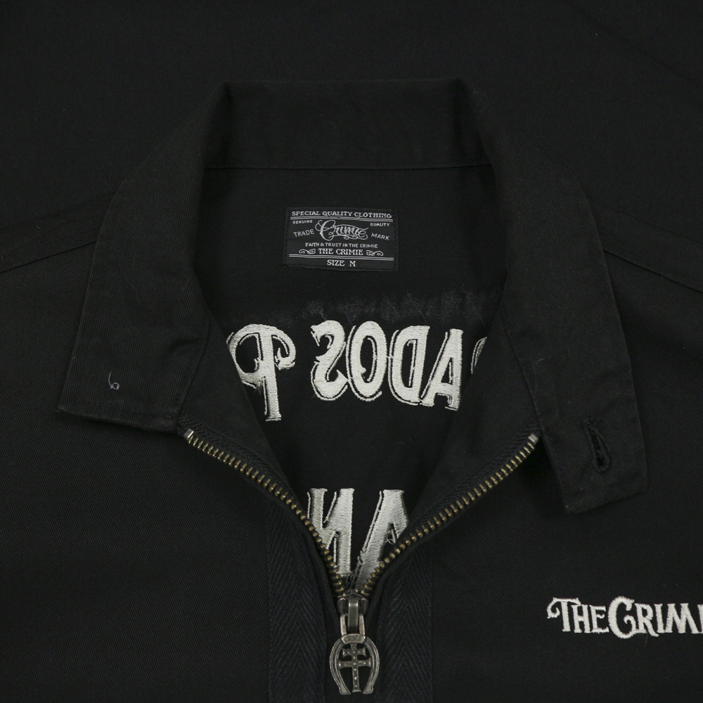 The Crimie Japan Made Work Jacket Size M