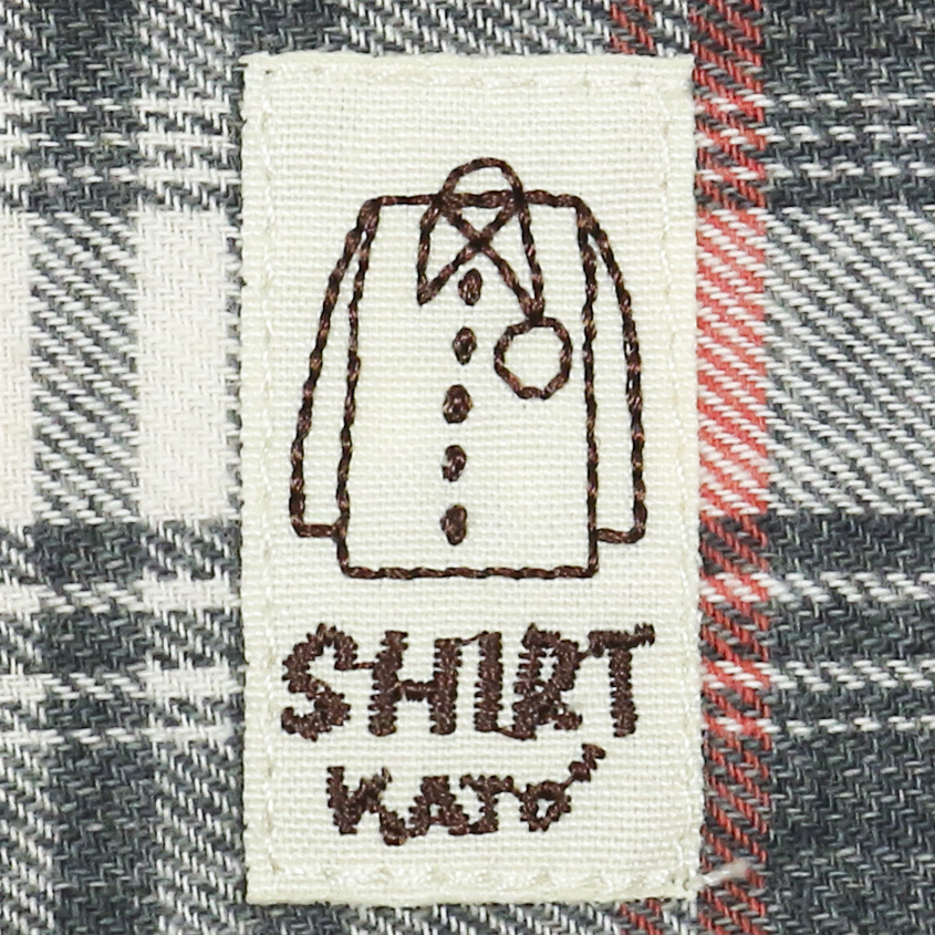 Kato Brand Made in Japan Work Shirt Size S