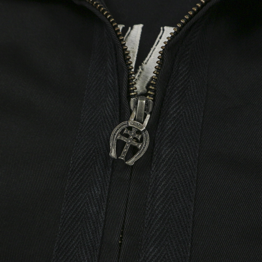 The Crimie Japan Made Work Jacket Size M