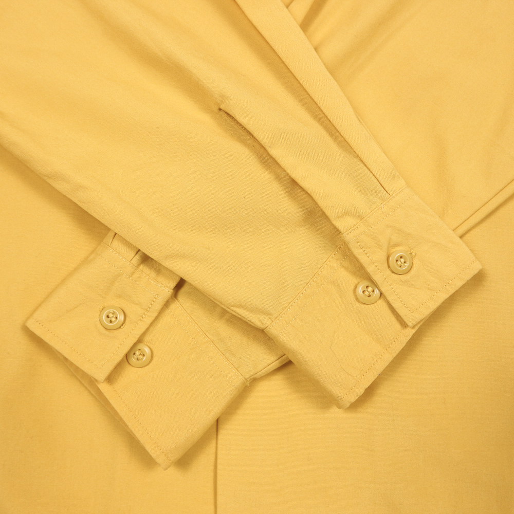 Corisco Brand Long-sleeve Work Shirt Size M