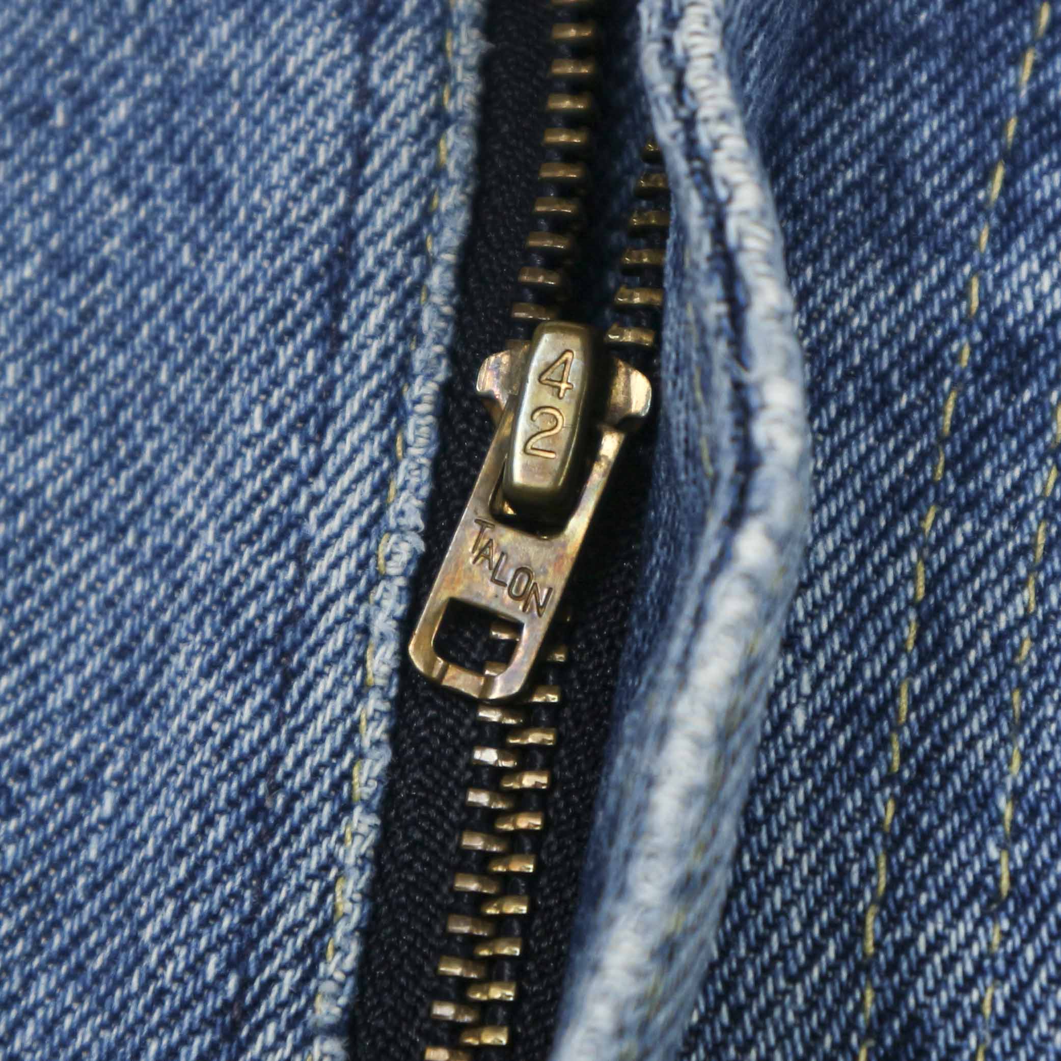 Vtg 80s Lee Riders USA Denim Jeans Size 34