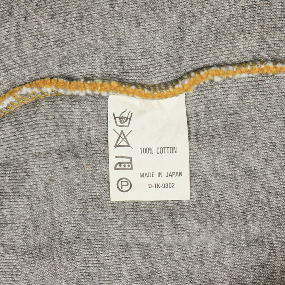 Swing Time Japan Heavy Cotton Hoodie Size M