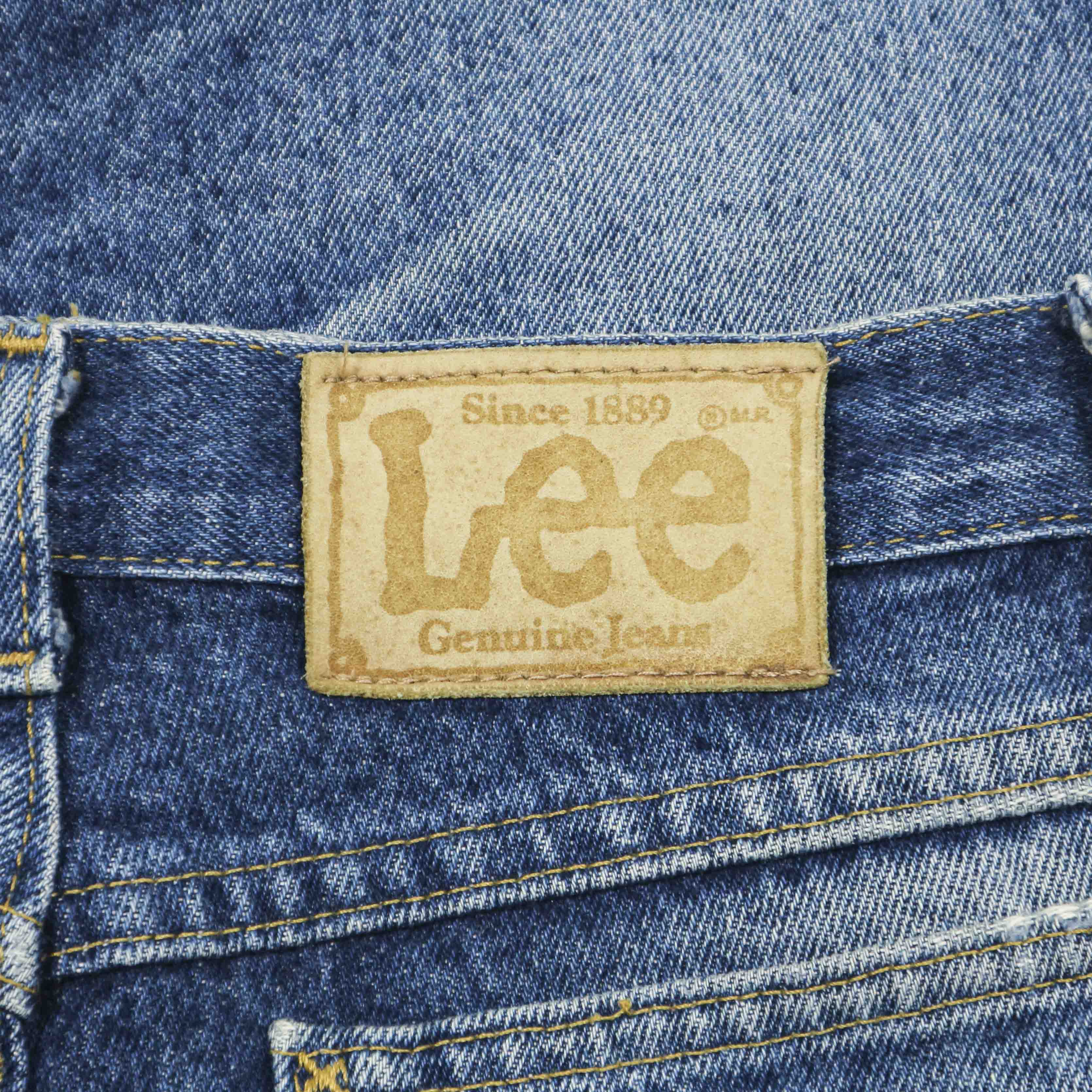 90s Lee Made in USA Denim Jeans Size 31