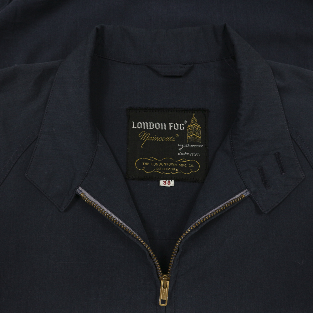 Vintage 70s London Fog Harrington Jacket Size M