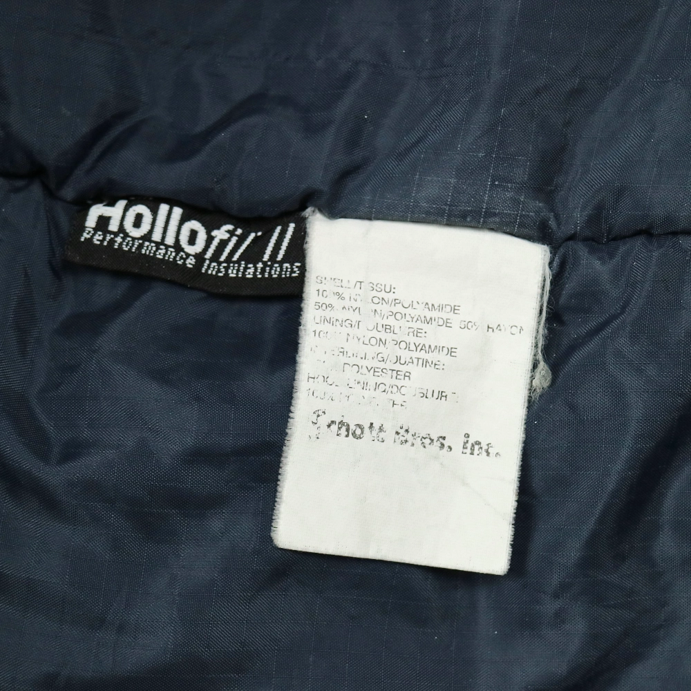 Schott NYC Nylon Padded Jacket Size M