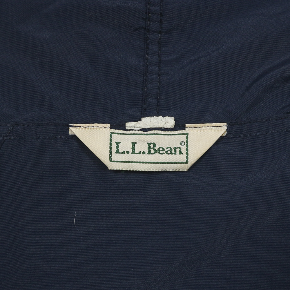 Vintage L.L.Bean Mountain Classic Anorak Size L