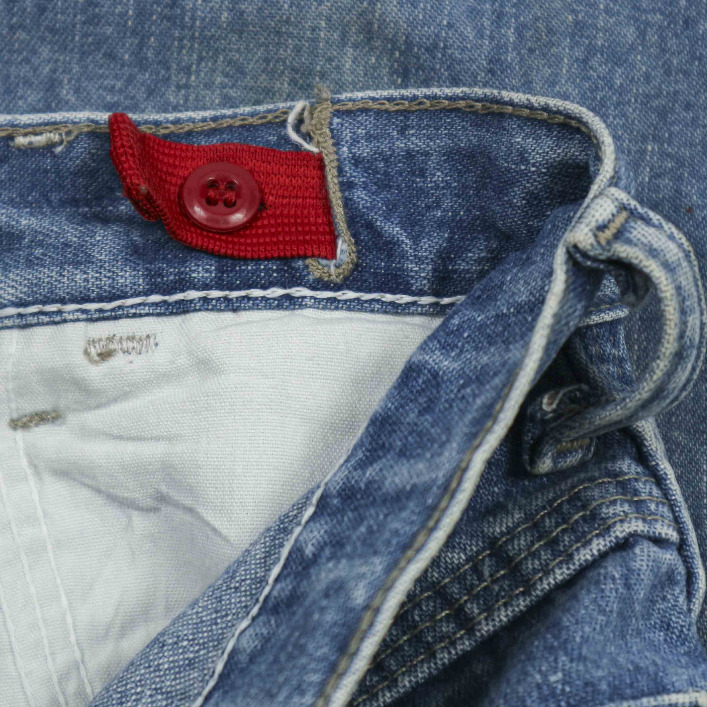 00s Wrangler Denim Carpenter Pants Size 29
