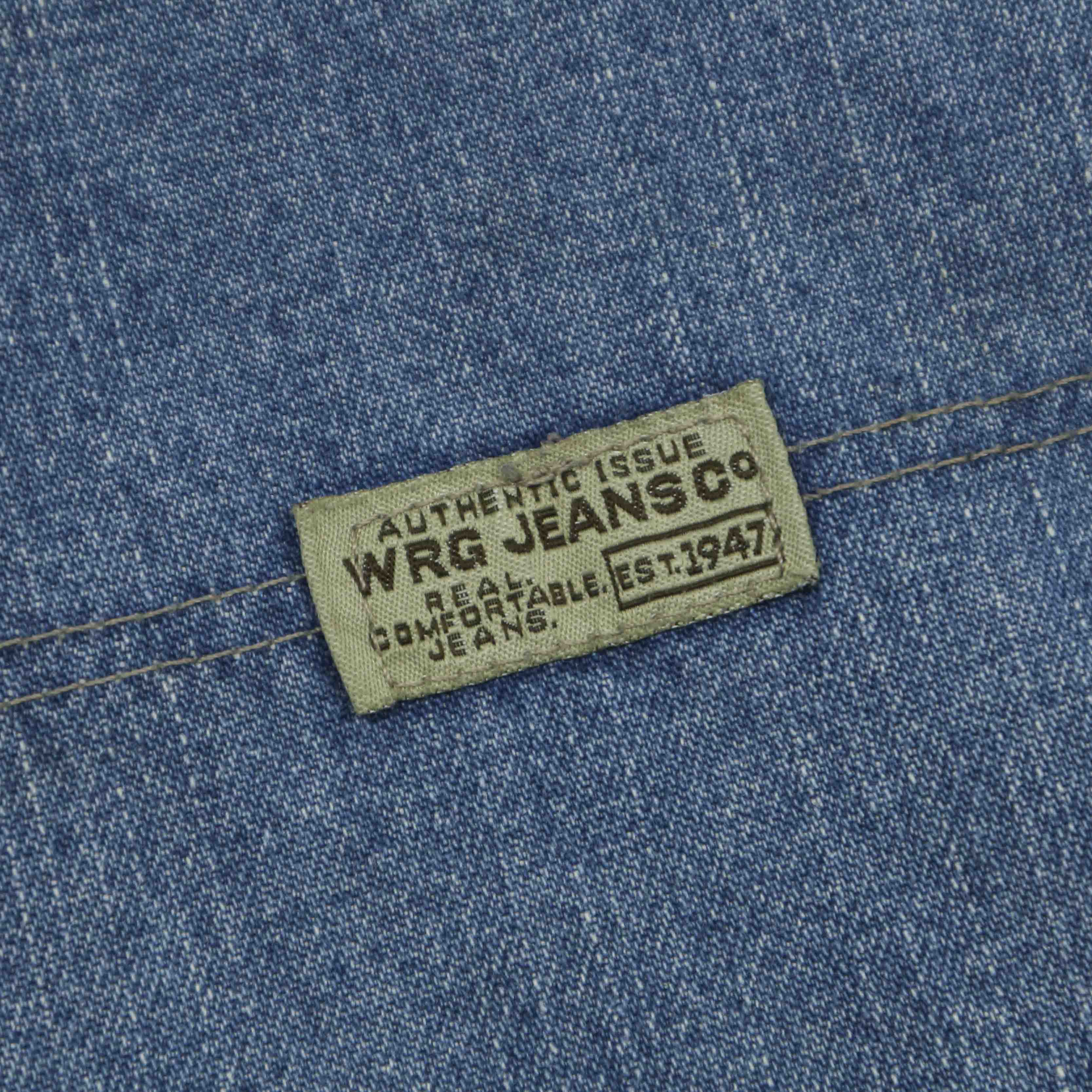 00s Wrangler Denim Carpenter Pants Size 29