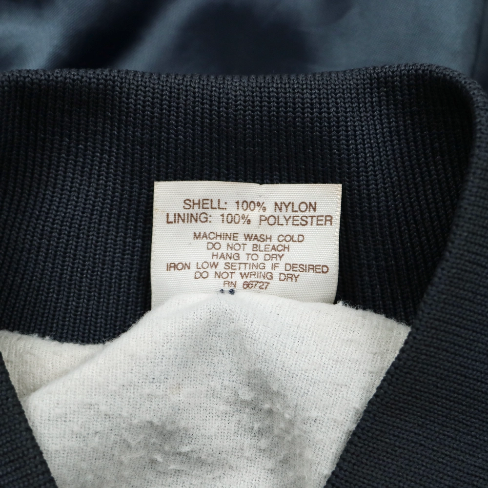 Vtg Auburn Mack Trucks Uniform Jacket Size 2XL
