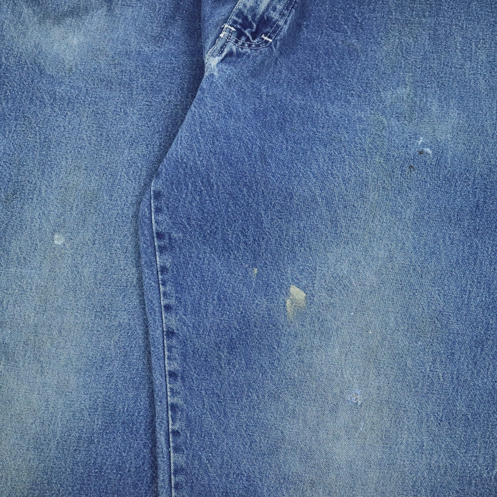 90s Dickies Denim Carpenter Pants Size 34
